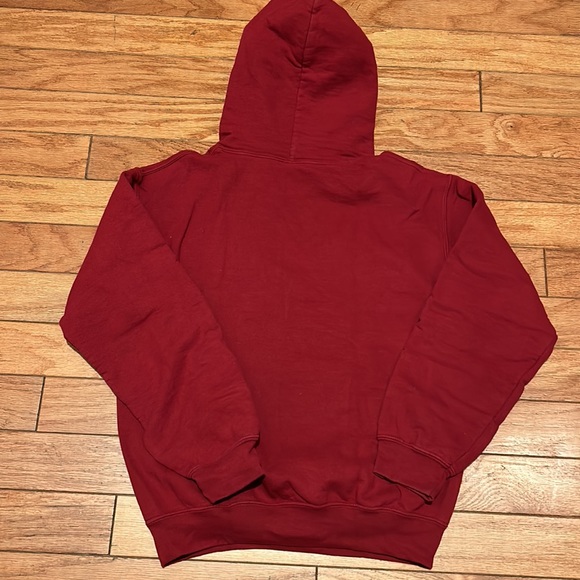 Red hoodie adult small - Picture 5 of 5